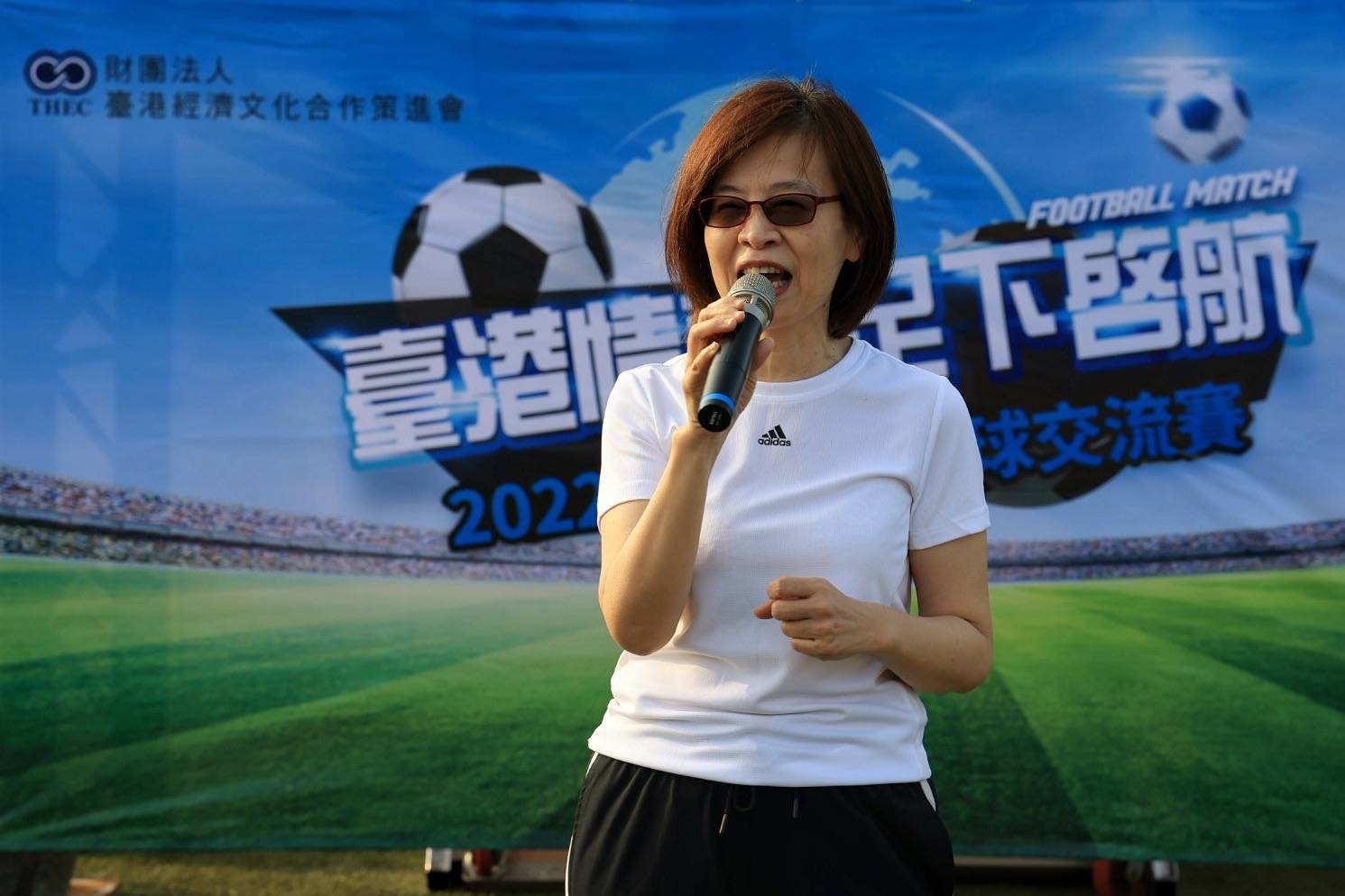 杜嘉芬秘書長開幕致詞