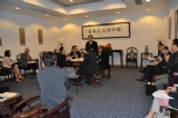 臺港設計產業界人士交流會。