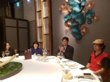 邱副董事長列席並感謝委員們提供專業意見