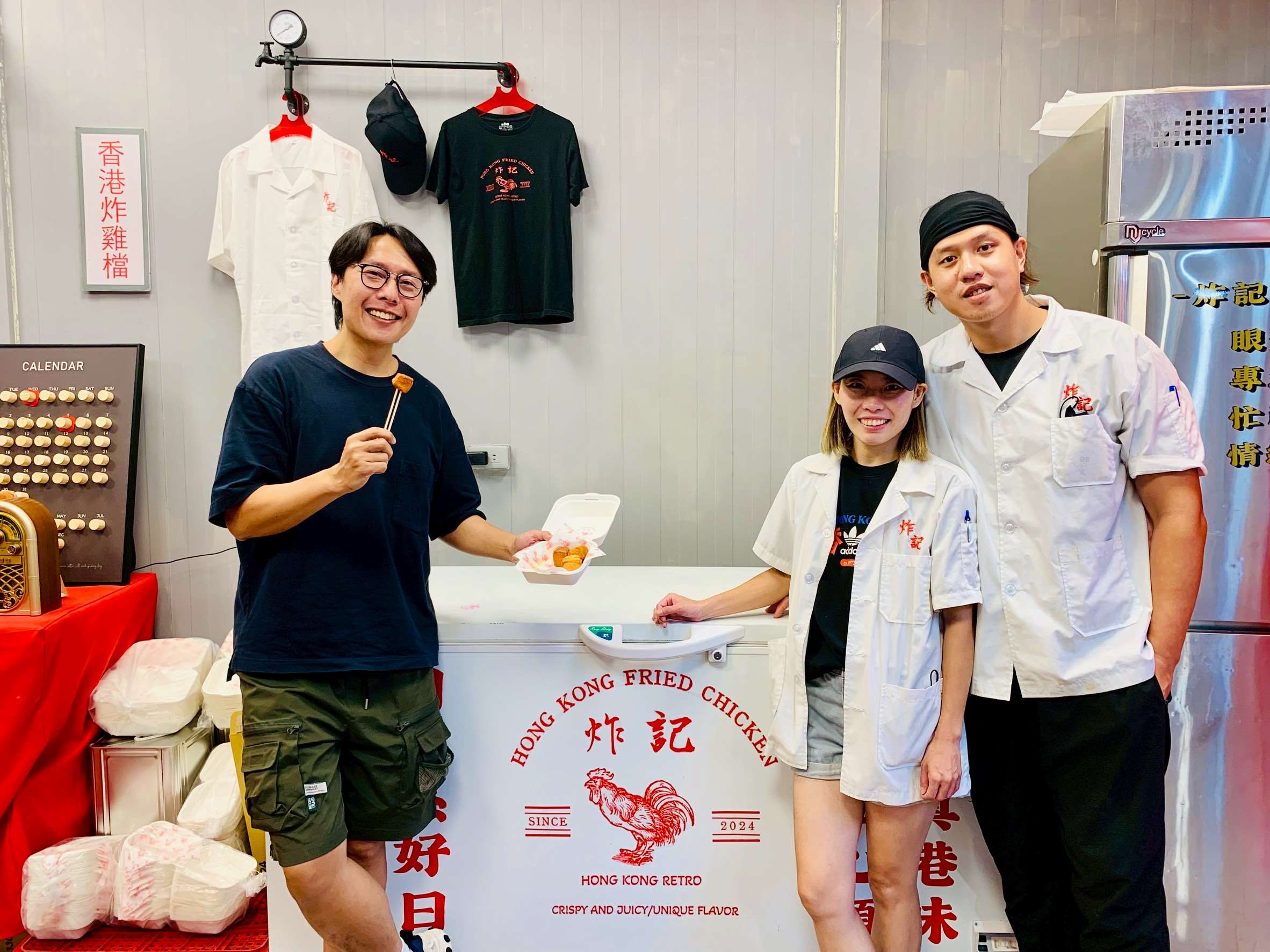 BLACKPINK的Lisa讓更多人知道香港的西多士，而這個契機發生地是在台灣