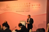林董事長於聯席會議中致詞　