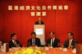 協進會李主席於答謝宴中致詞　（2011-08-10）