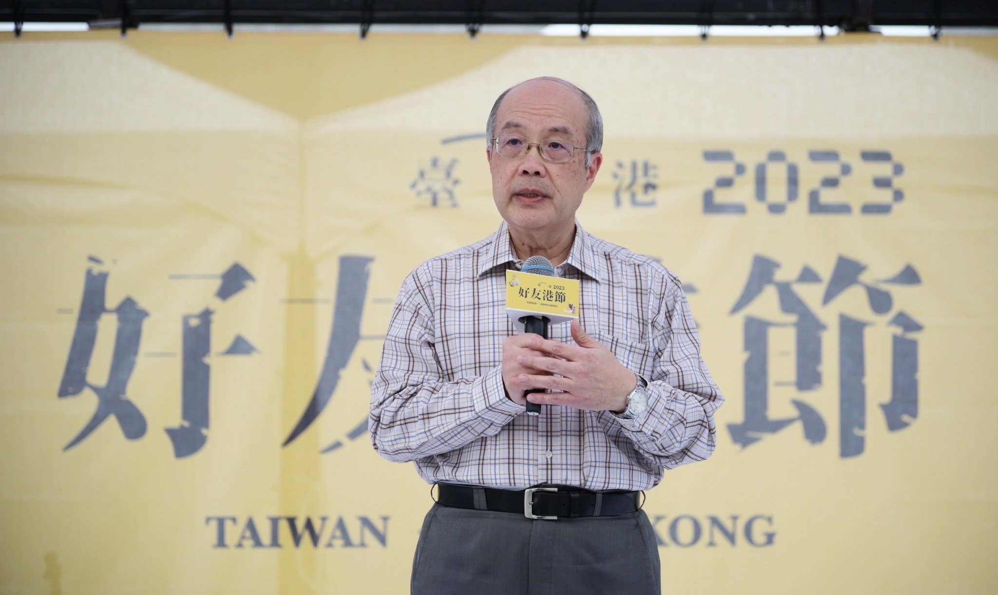 詹董事長致詞