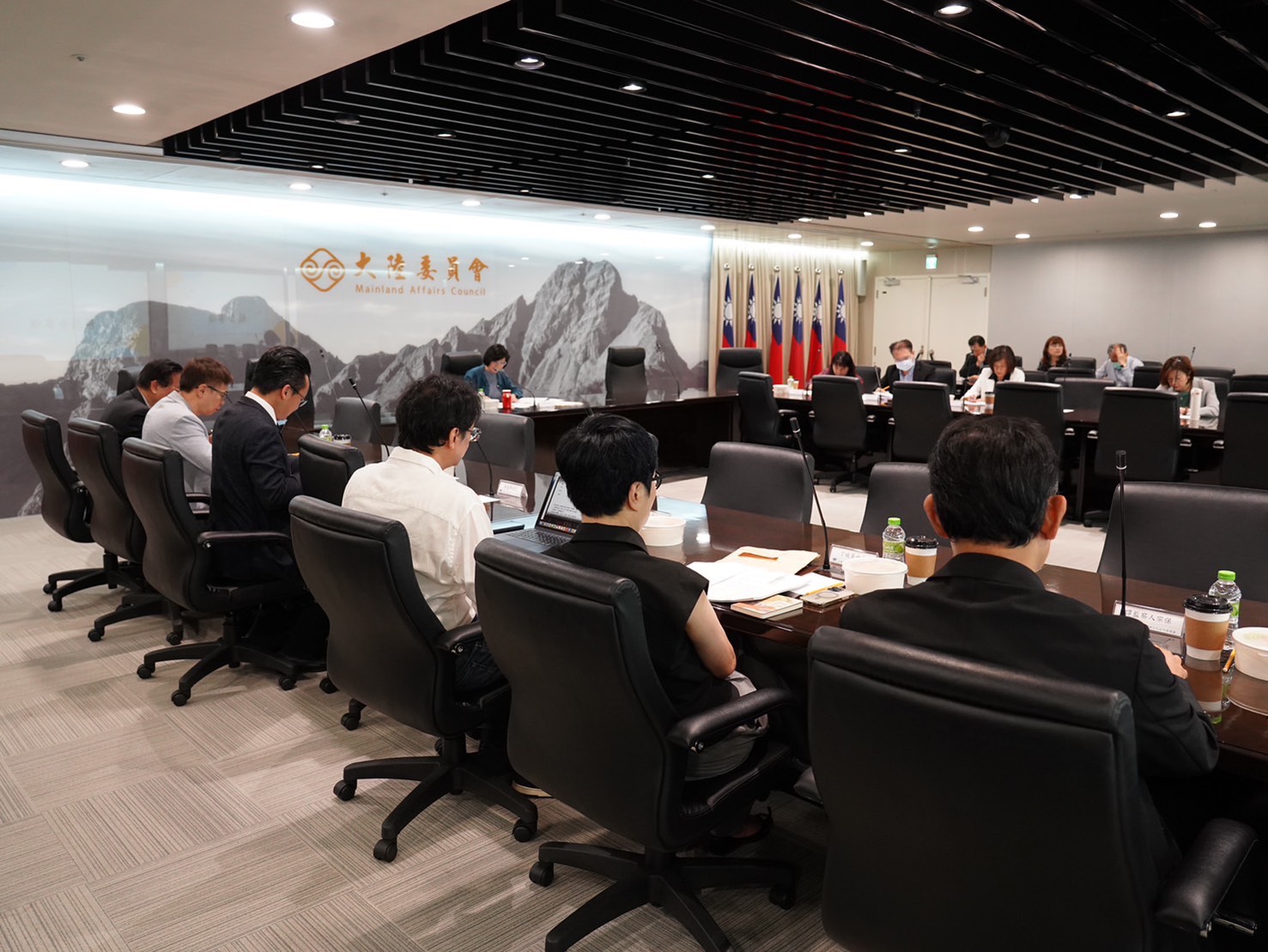 第六屆董事、監察人第二次聯席會議