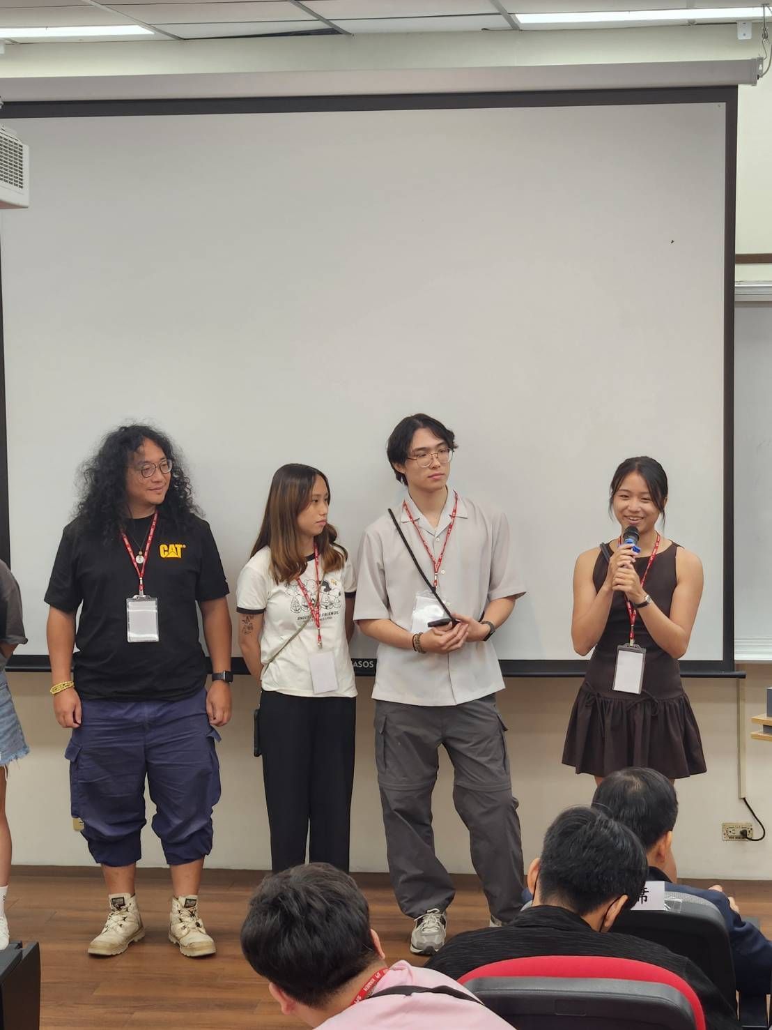 金門營學員分享心得