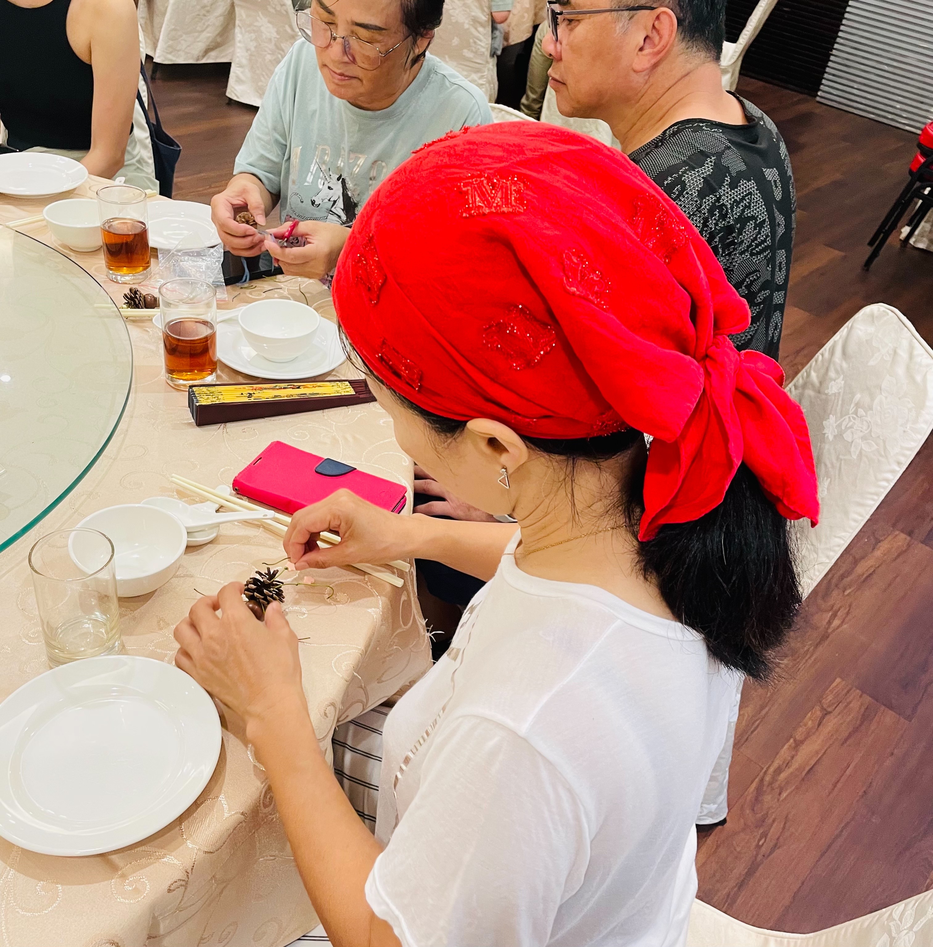 種子手作體驗