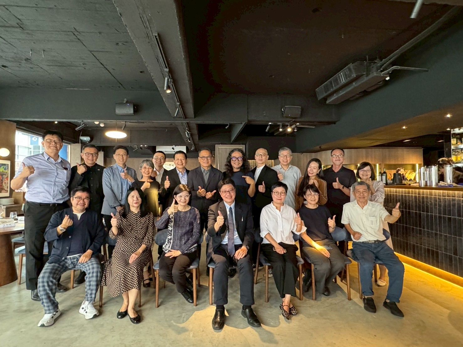 114年第1次文合會委員會議圓滿落幕