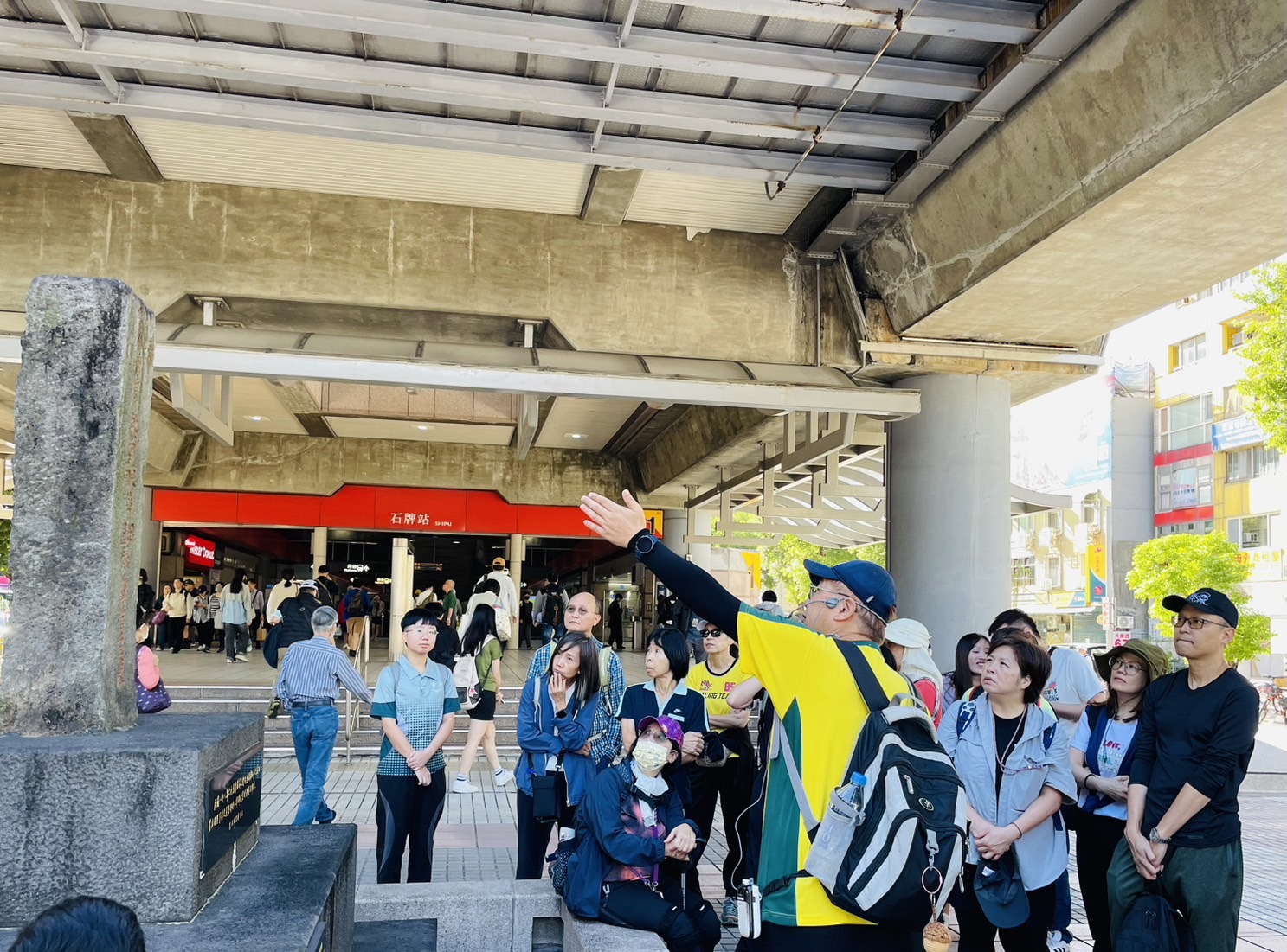 生態導覽及公益淨山