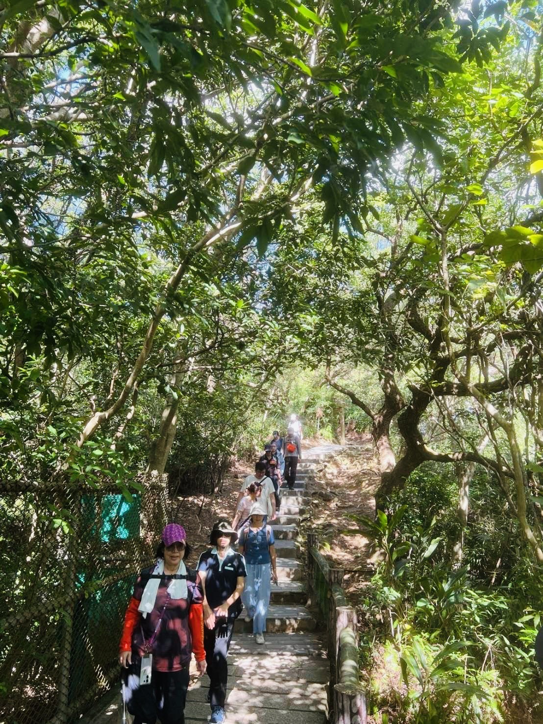 生態導覽及公益淨山