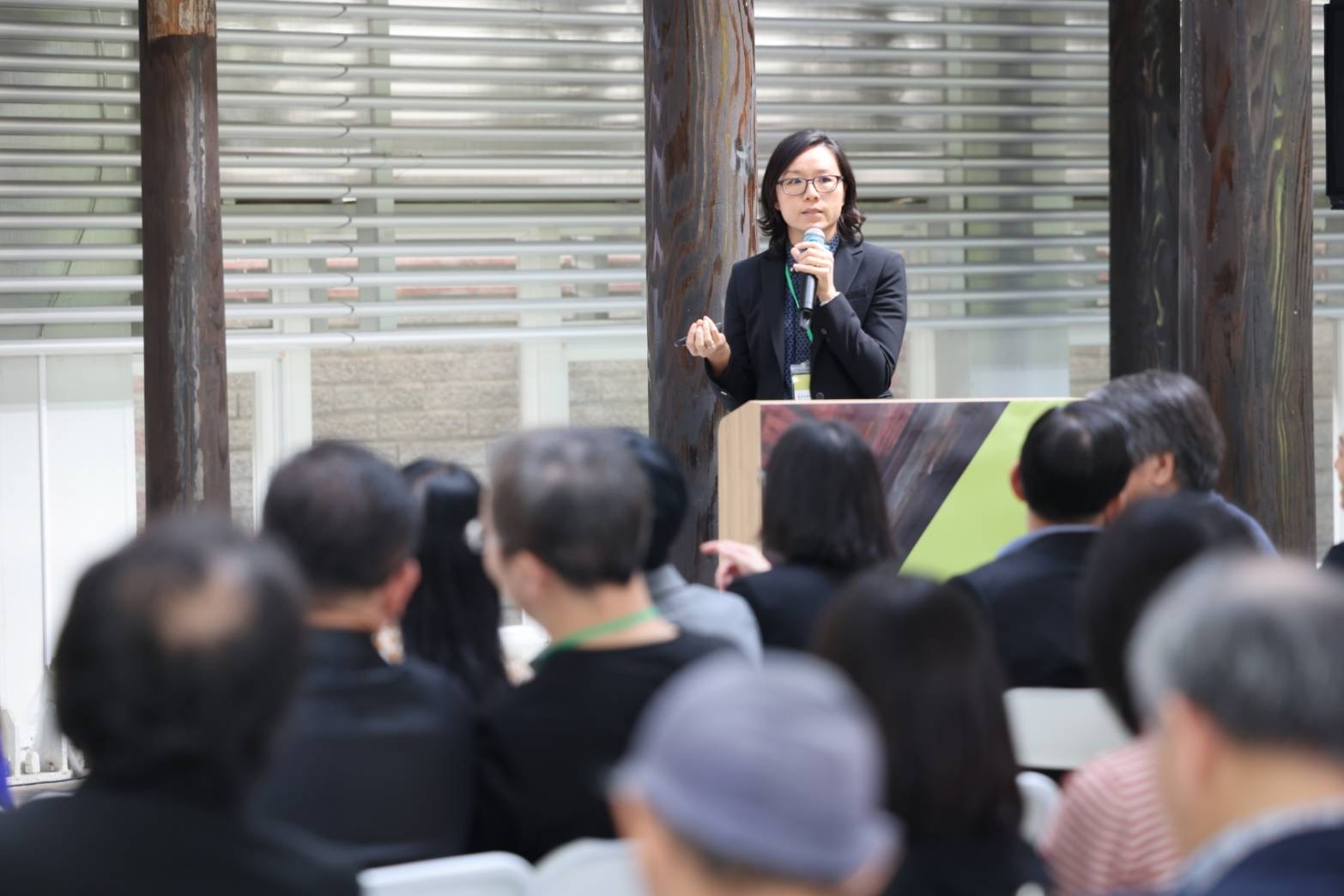 港方講者馬潔怡創辦人