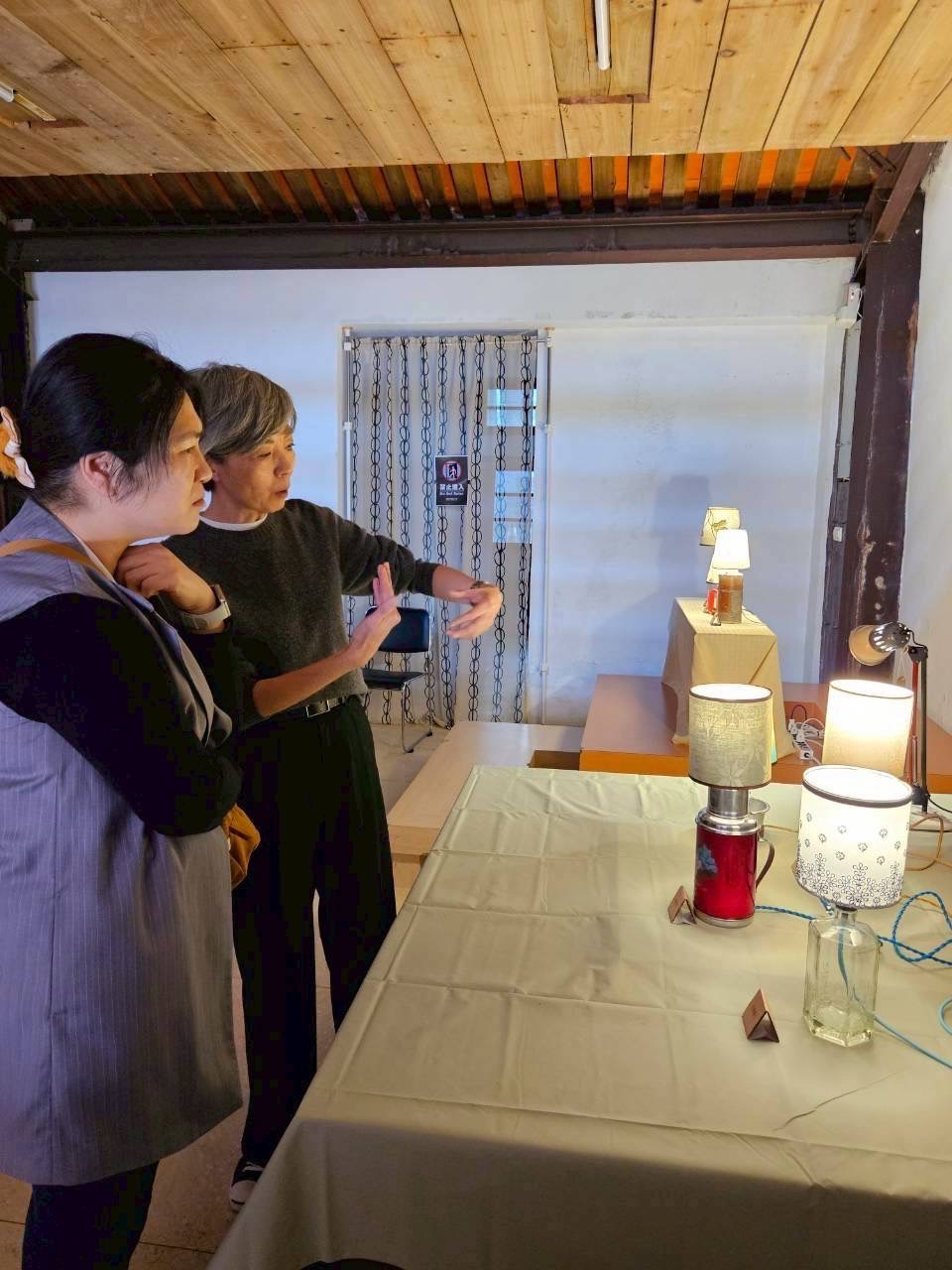  許麗玲設計師介紹作品解說設計理念