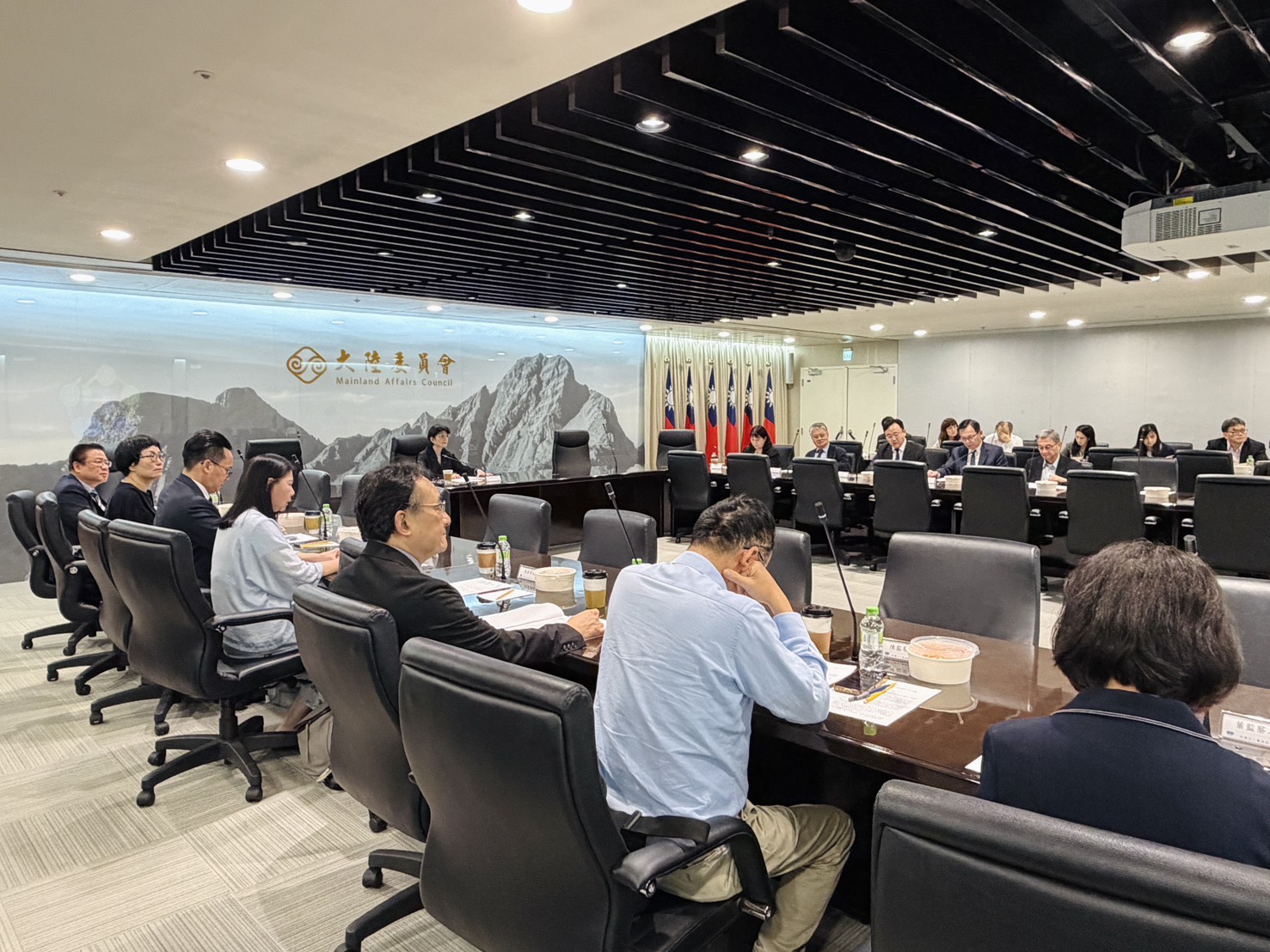 第六屆董事、監察人第三次聯席會議