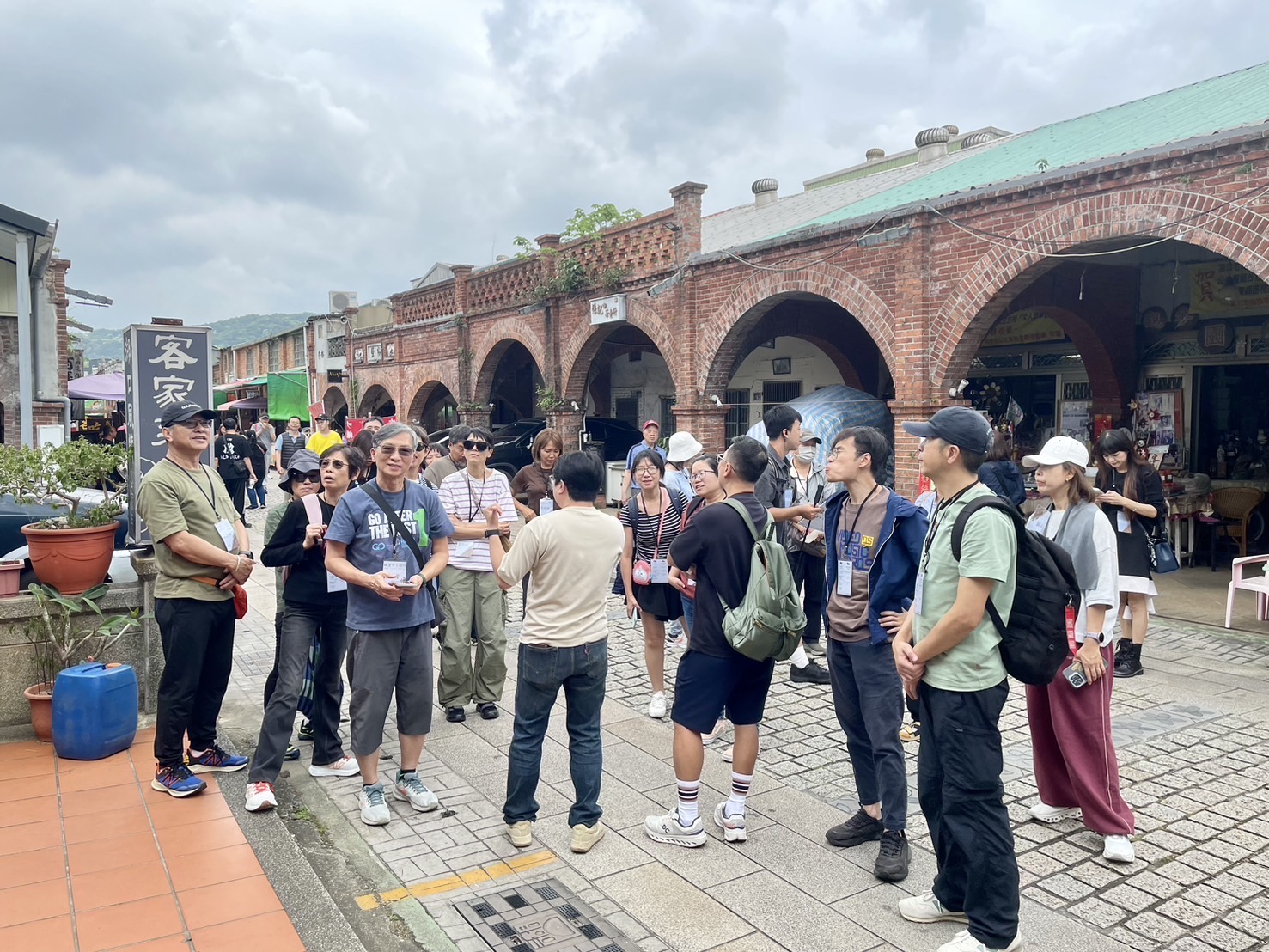 湖口老街導覽