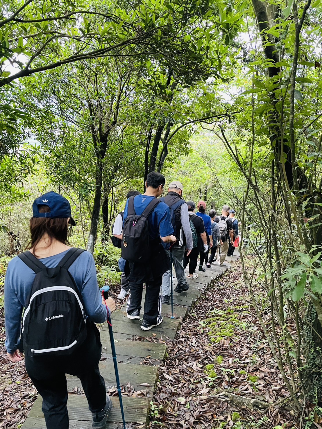 生態導覽及公益淨山