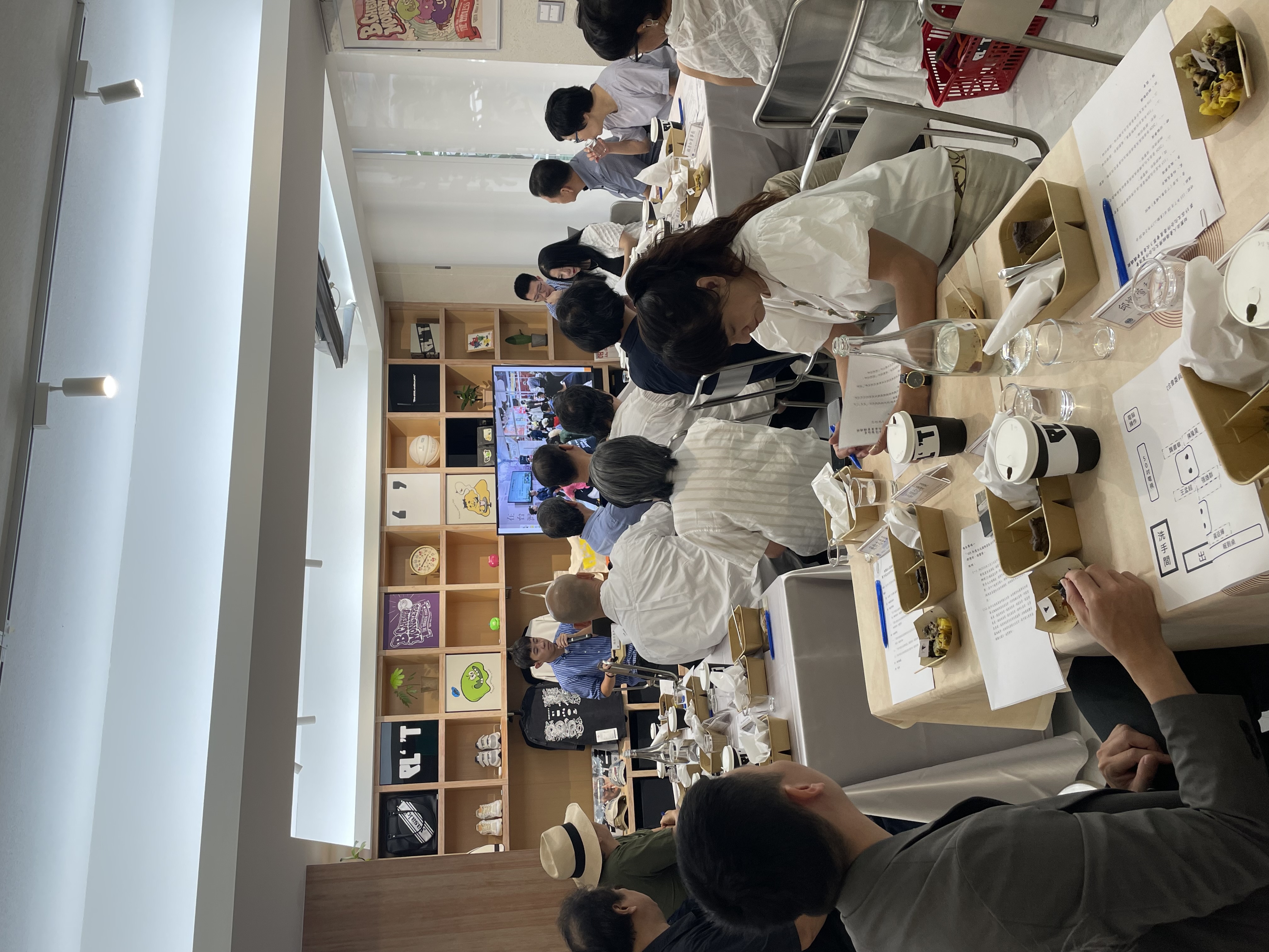 第15屆第3次文合會委員會議召開情形
