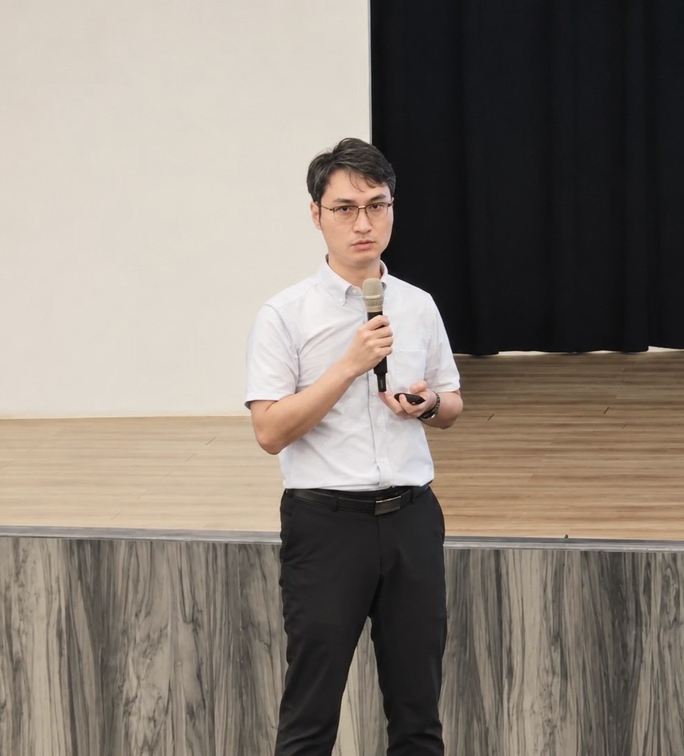 經濟部投審司李專員說明港澳居民投資審查規定