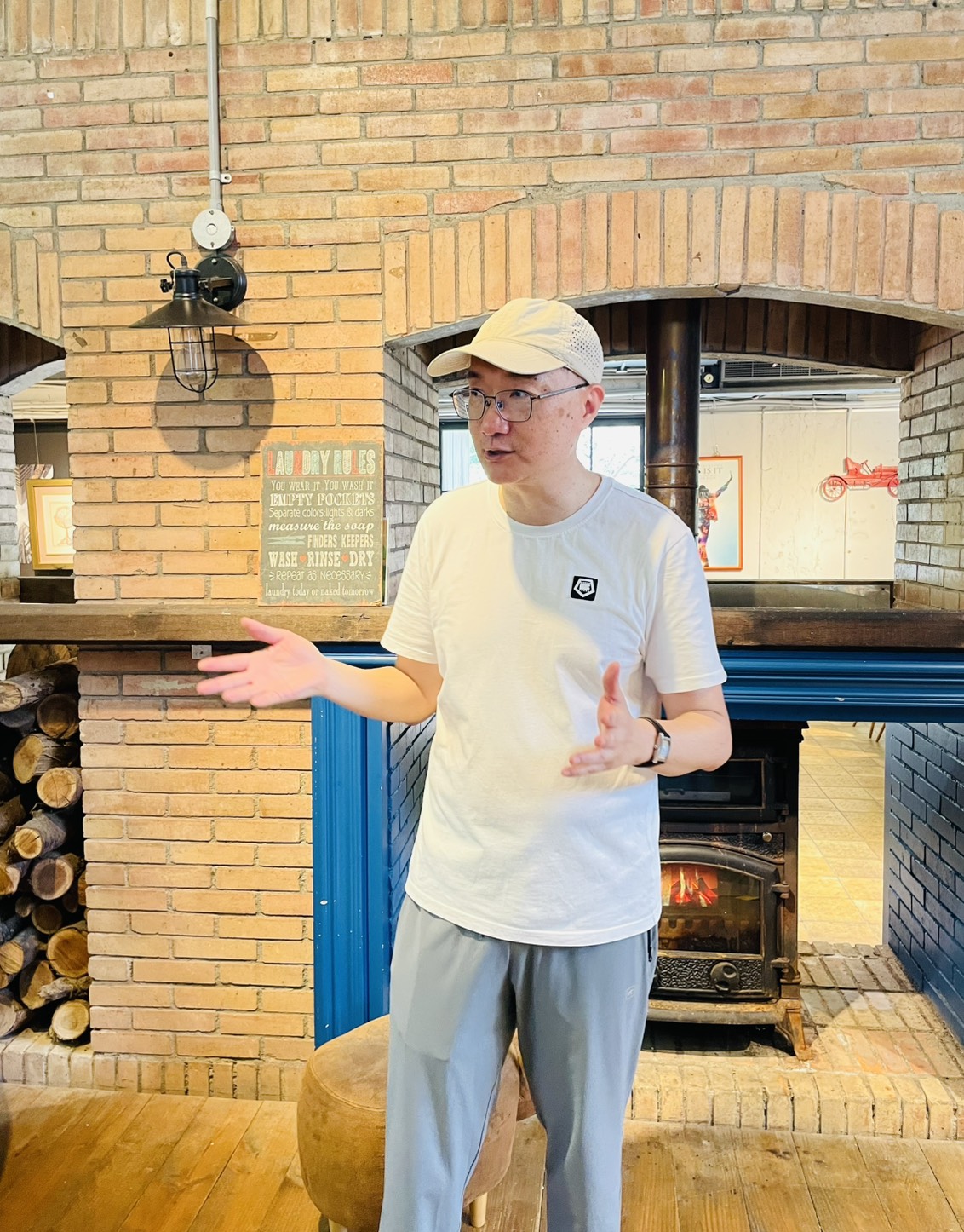 黃副秘書長致詞