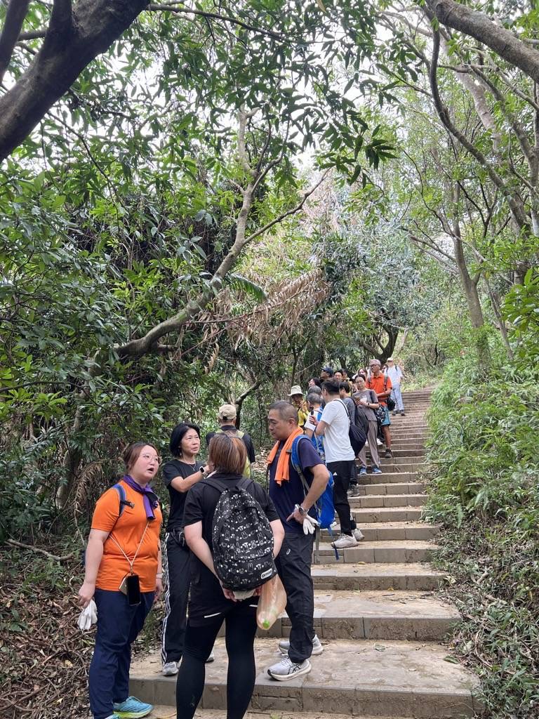 生態導覽及公益淨山